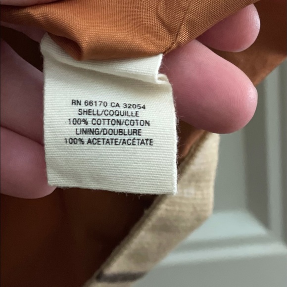 Anthropologie Floreat Snowy Egret Bird Shift Dress NO BELT 12 - Picture 6 of 11